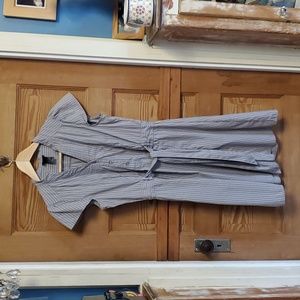 H&M Dress Grey sz 8